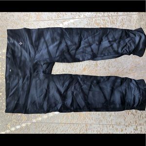 NUX seamless leggings